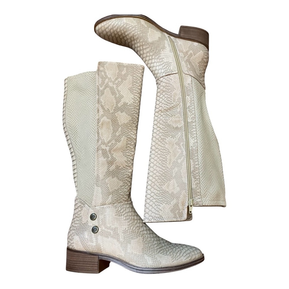 BareTraps Magi Python Tall Boots - Picture 10 of 13